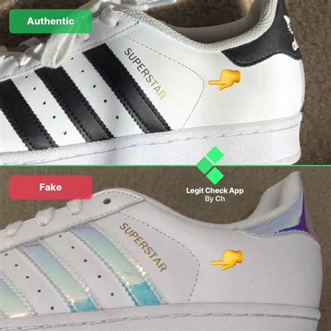 adidas mastermind original vs fake|genuine adidas vs real.